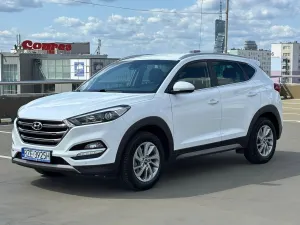 Hyundai Tucson III (2015-2020) 1.6 GDi 2WD Style 2016
