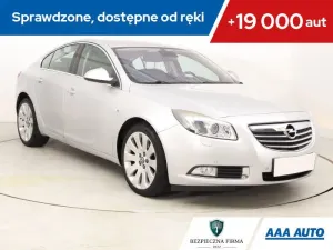 Opel Insignia A (2008-2017) 2009