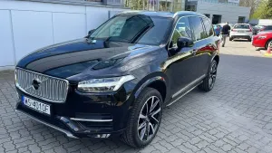 Volvo XC90 II (2014-) D5 AWD Inscription 2018