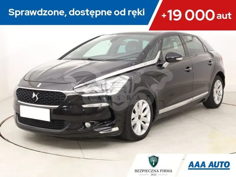 DS DS5 2016