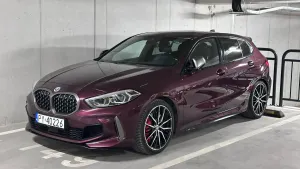 BMW 1 Series 2022