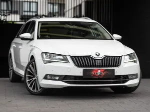 Skoda Superb III (2015-2023) 2.0 TSI 4x4 L&K DSG 2016