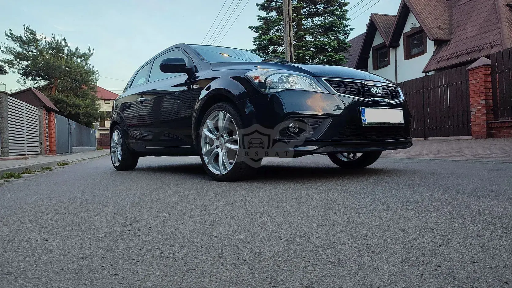 Kia Ceed 1.4 Comfort 2013