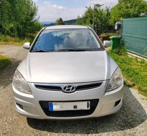 Hyundai i30 I (2007-2012) 2009