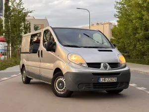 Renault Trafic II (2001-2014) L2H1 2008