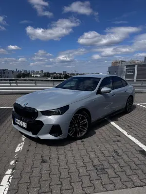 BMW 5 Series G60 (2023-) 520d xDrive mHEV 2024