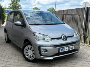 Volkswagen Up! 2020