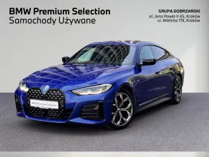 BMW 4 Series II G22/G23/G82 (2020-) 420d mHEV sport 2024