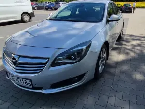 Opel Insignia A (2008-2017) 2.0 CDTI EcoFLEX S&S 2014