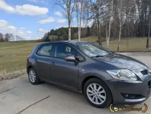 Toyota Auris I (2006-2012) 1.6 VVT-i Sol 2007