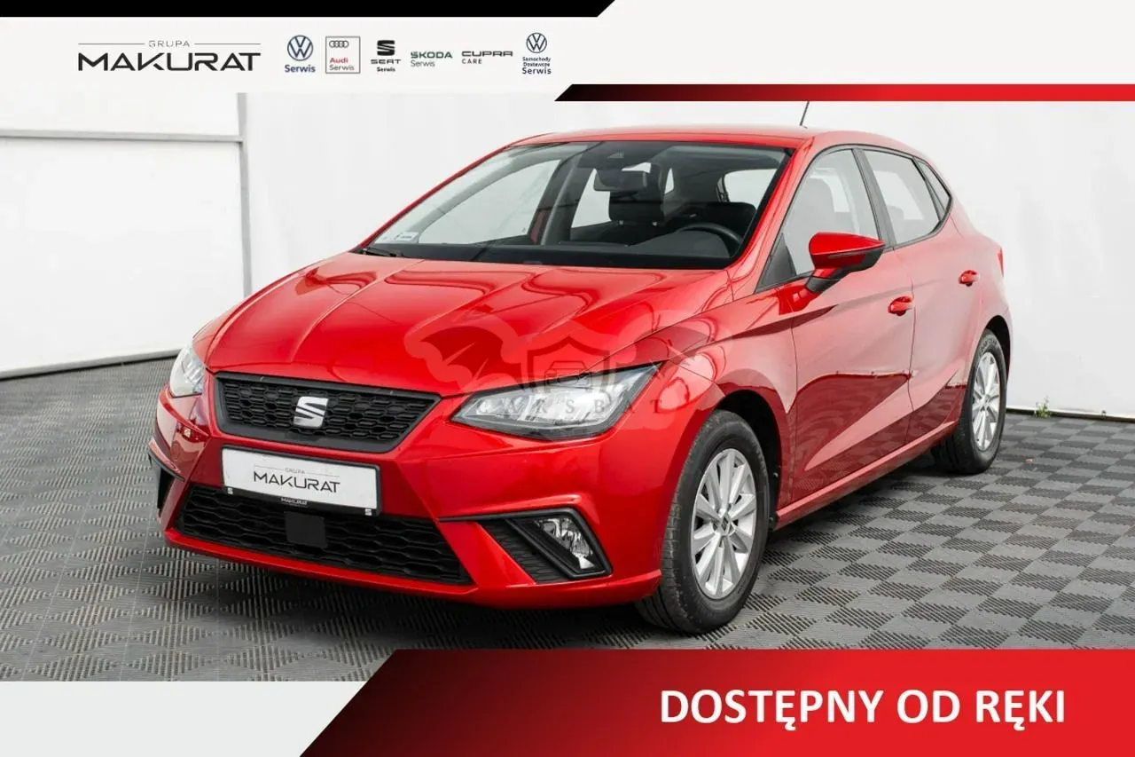Seat Ibiza V (2017-) 1.0 MPI Style 2021
