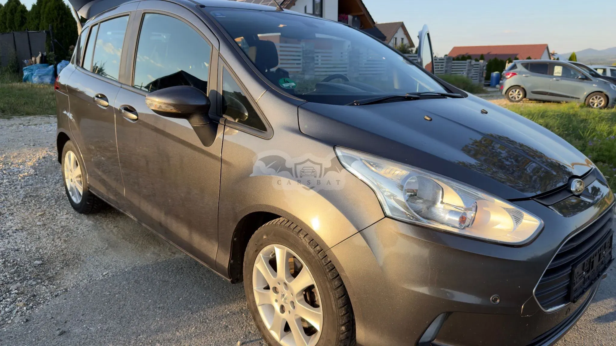 Ford B-Max 1.6 TDCi SYNC Edition 2015