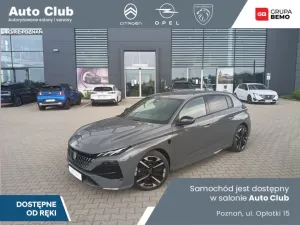 Peugeot 308 P5 (2021-) 2025