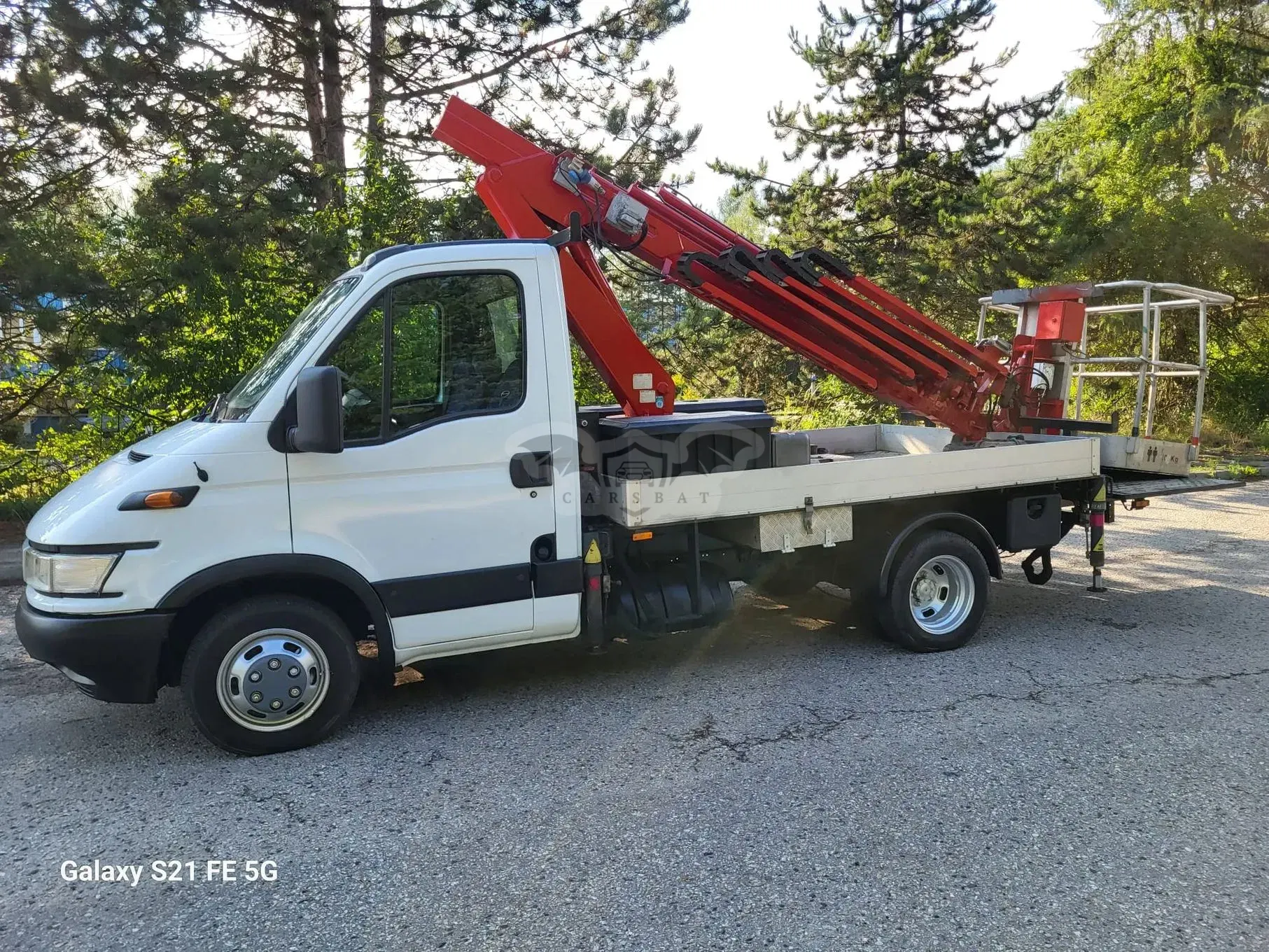Iveco Daily 2006