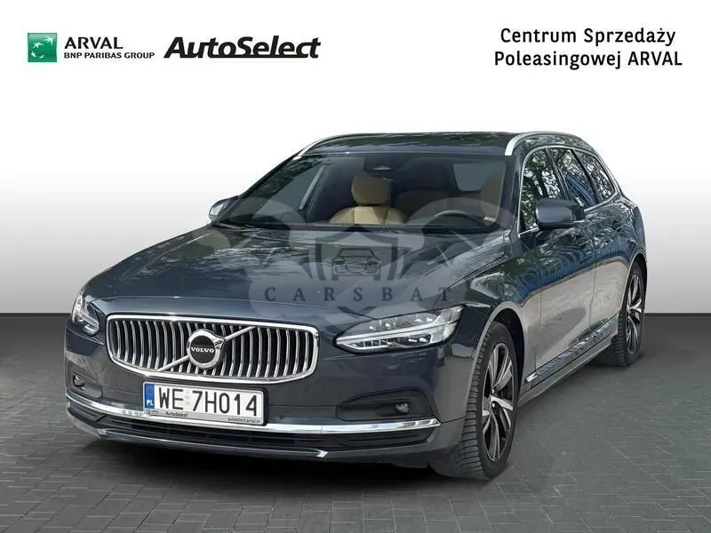 Volvo V90 B5 B Ultimate Bright 2022