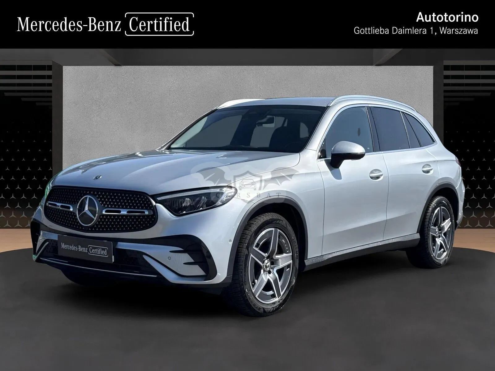 Mercedes-Benz GLC II (2022-) 2025