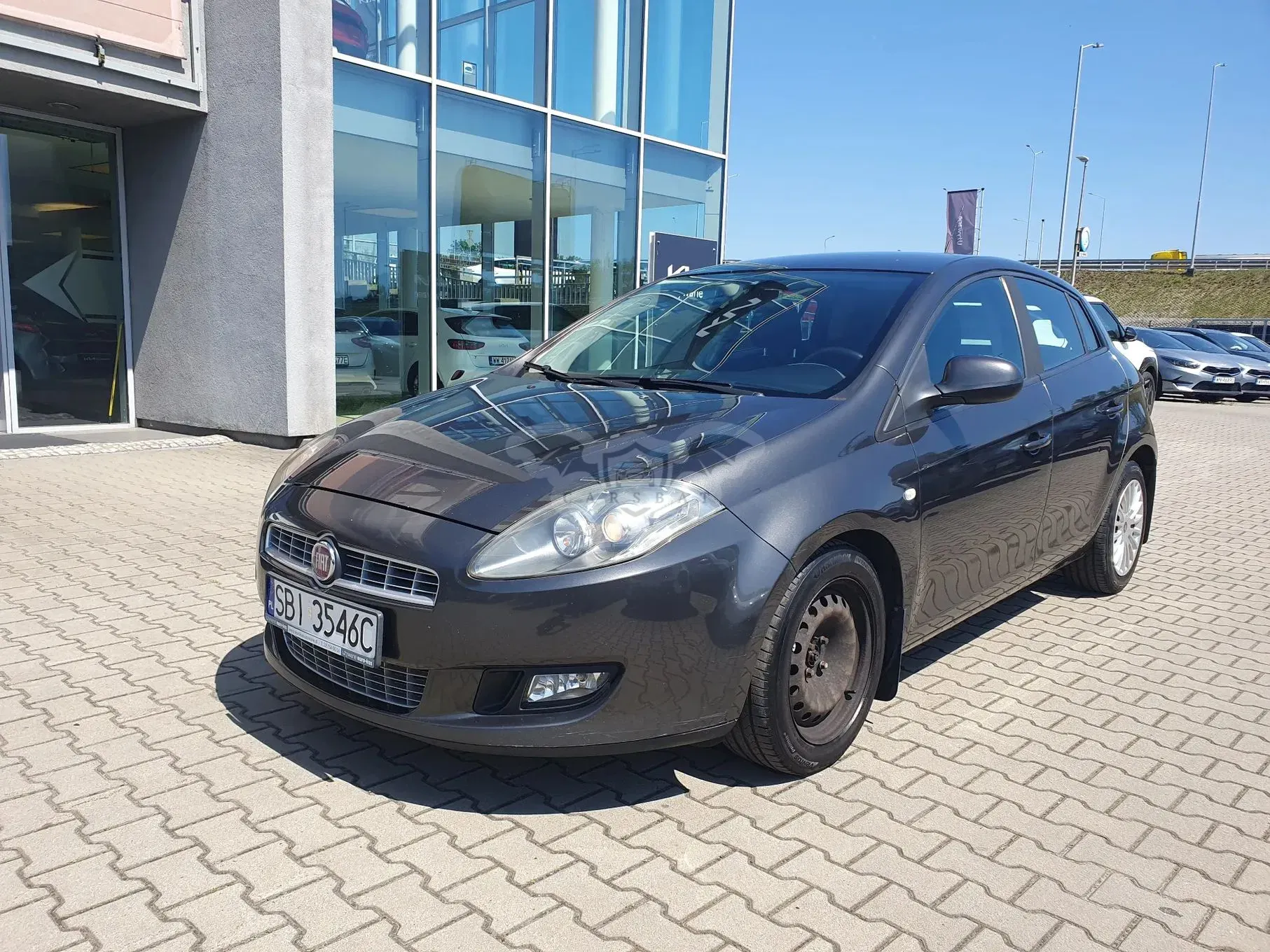 Fiat Bravo II (2007-) 1.4 T-JET 16V Active 2010