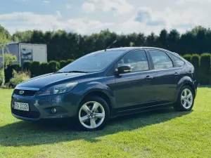 Ford Focus Mk2 (2004-2011) 1.6 TDCi cDPF Amber X 2011