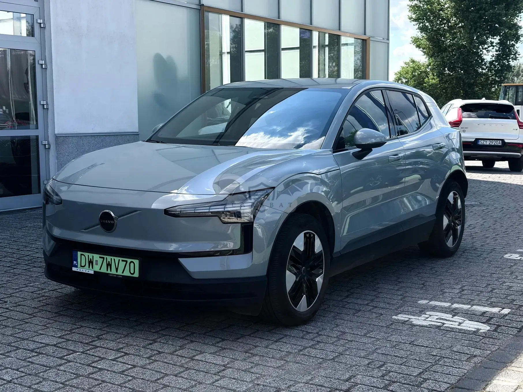 Volvo EX30 51kWh Single Motor Core 2024
