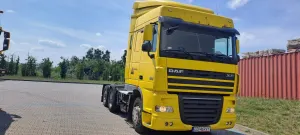 DAF XF 2012