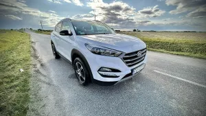 Hyundai Tucson III (2015-2020) 1.6 GDI BlueDrive GO 2WD 2018