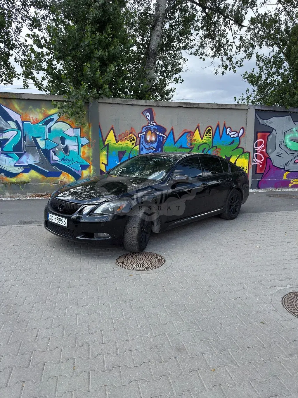 Lexus GS III (2004-2011) 350 AWD 2007