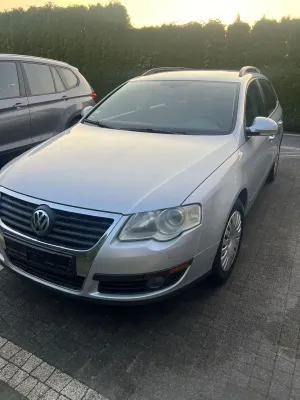 Volkswagen Passat B6 (2005-2010) 2.0 TDI DPF Comfortline 2009