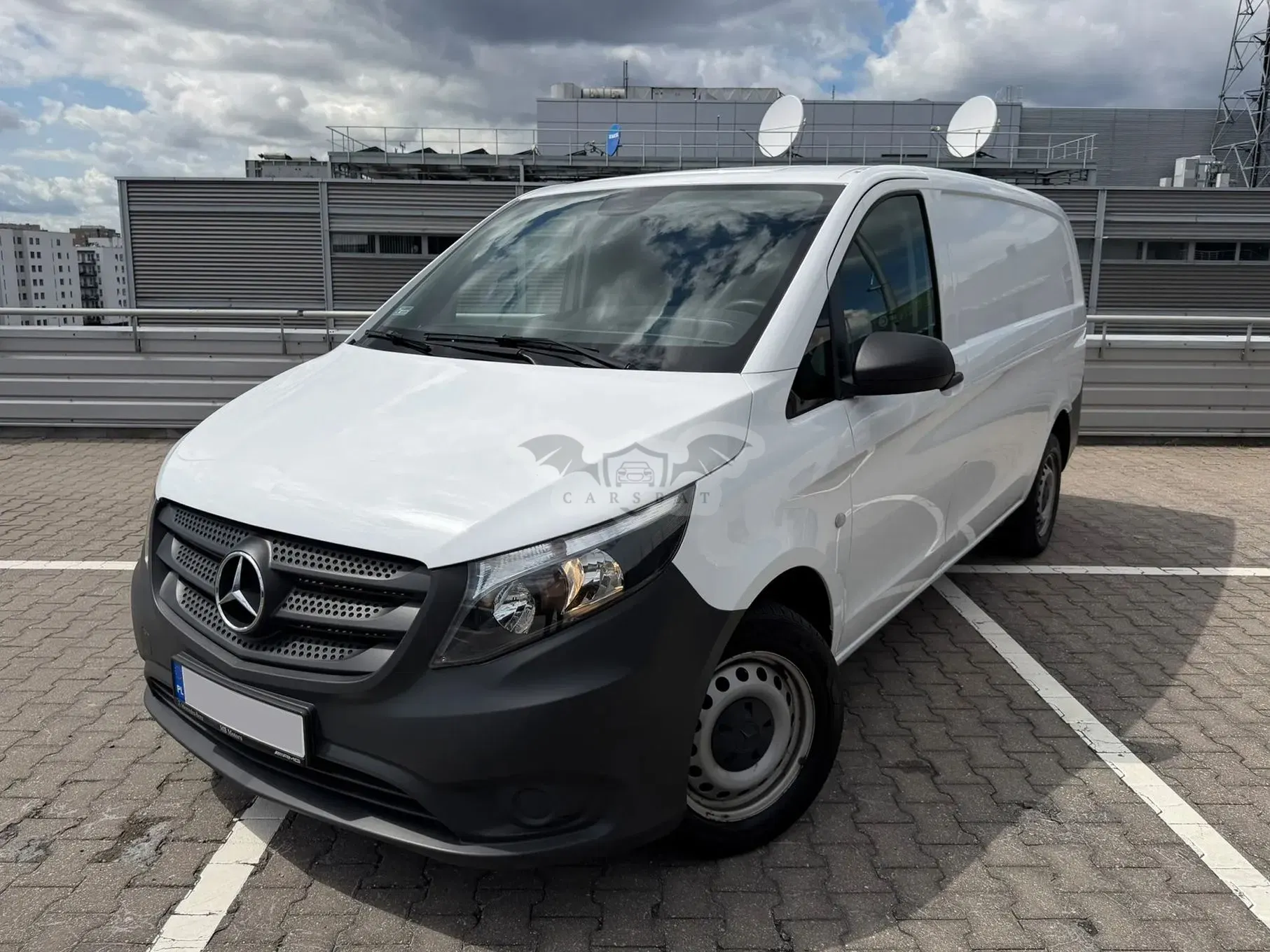Mercedes-Benz Vito 2022