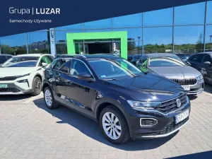 Volkswagen T-ROC I (2017-2025) 1.5 TSI GPF ACT Premium 2019
