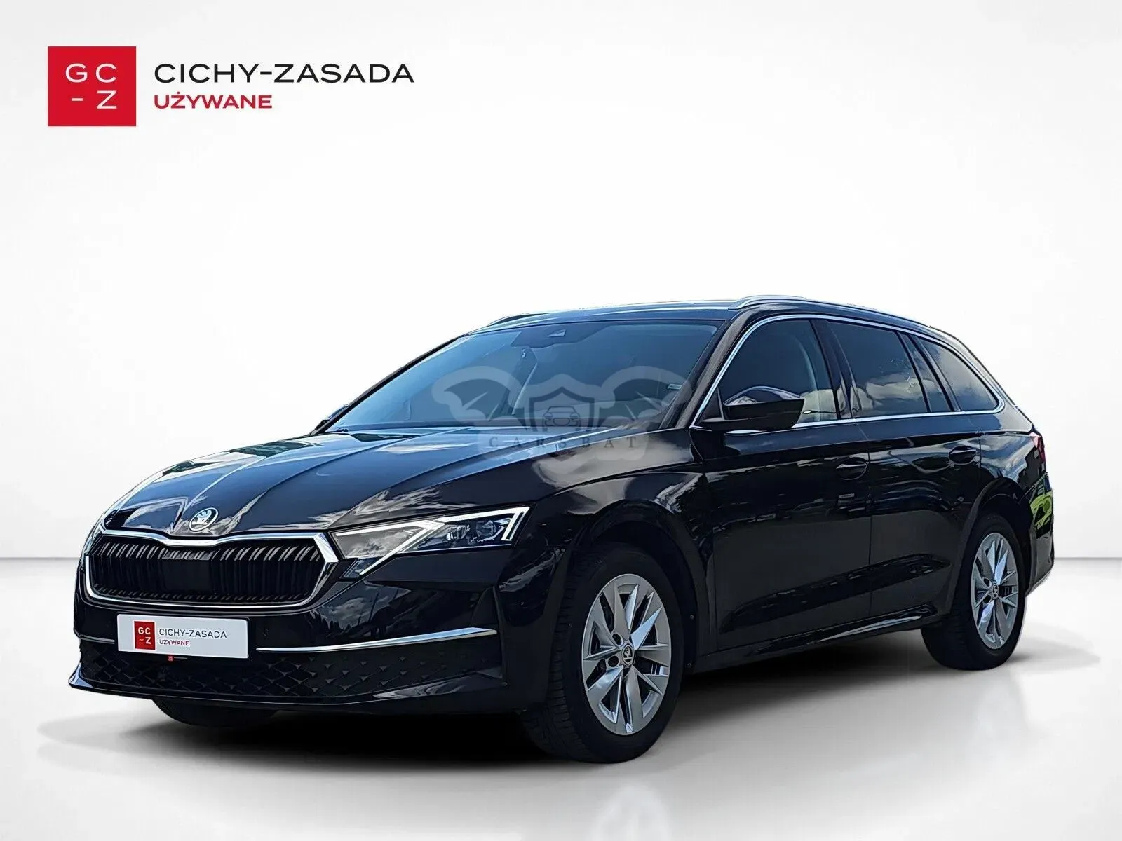 Skoda Octavia IV (2020-) 1.5 TSI Selection 2024