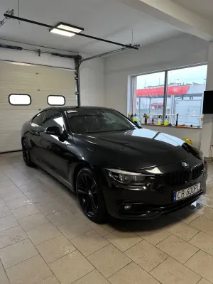 BMW 4 Series I F32/F33/F82 (2013-2020) 430i GPF xDrive Sport 2018
