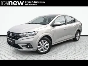 Dacia Logan III (2020-) 2021