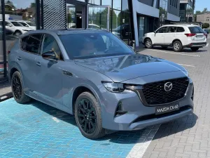 Mazda CX-60 e-SKYACTIV-D 254 M HYBRID AWD HOMURA PLUS 2025