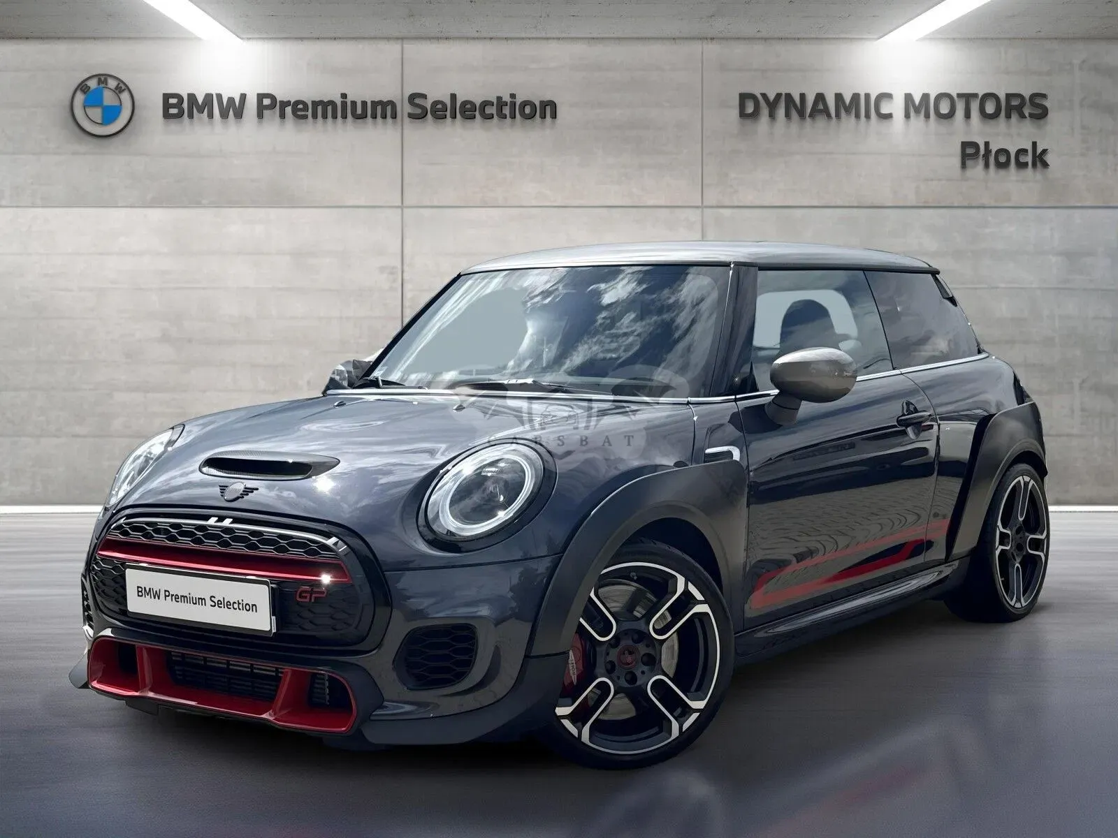 Mini John Cooper Works 2020