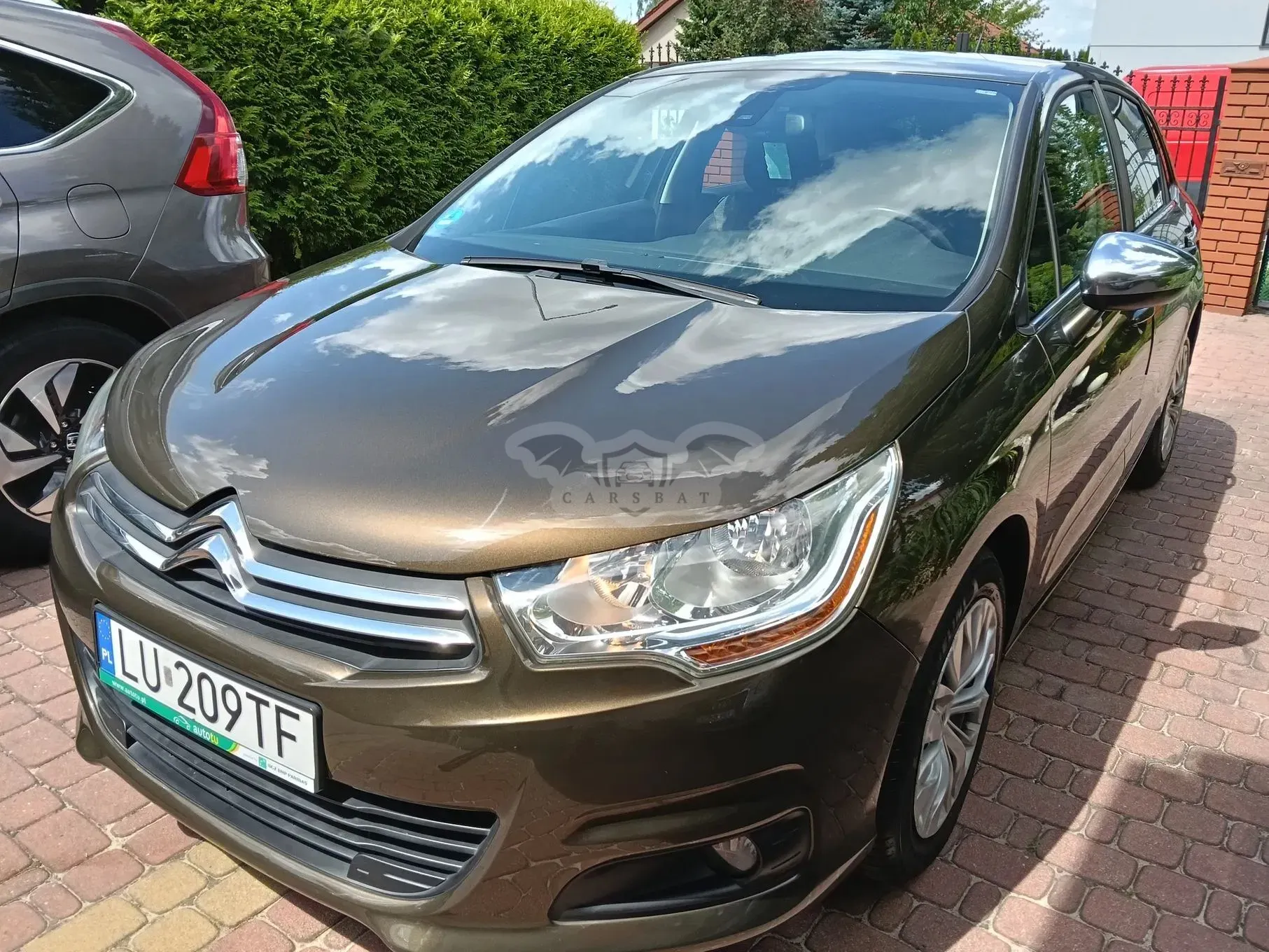 Citroën C4 II (2010-) 1.2 e-THP Exclusive 2014