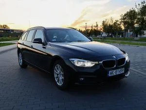BMW 3 Series F30/F31 (2012-2020) 318d 2016