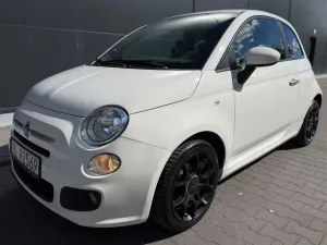 Fiat 500 1.2 8V Sport Euro6 2014