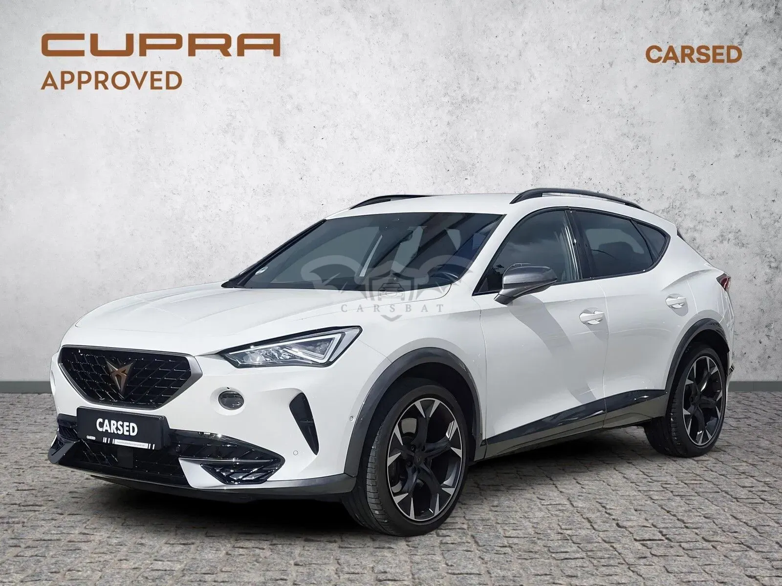 Cupra Formentor 2.0 TSI 4Drive VZ DSG 2024