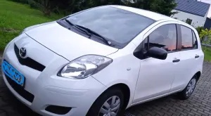 Toyota Yaris II (2005-2011) 1.0 VVT-i 2009