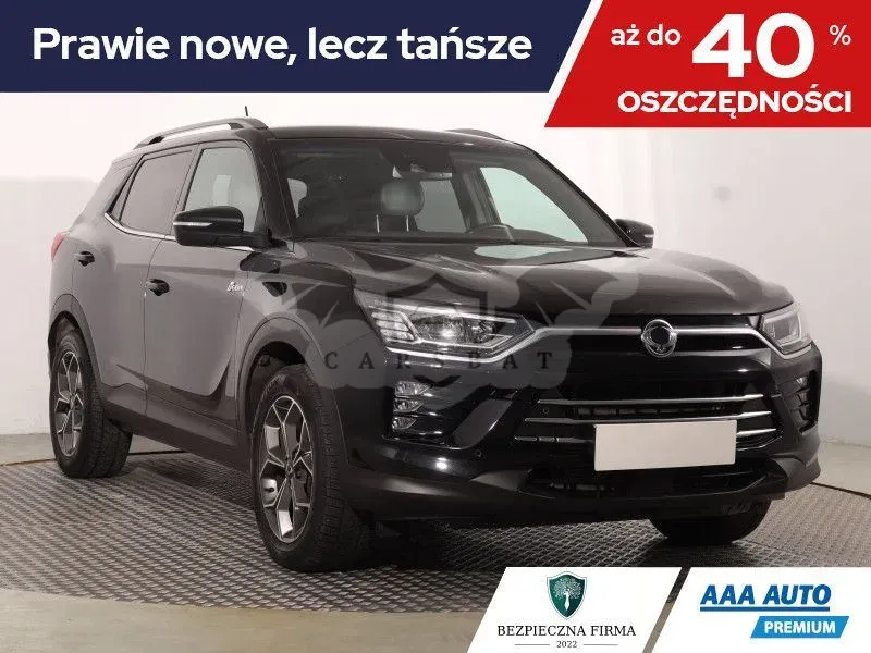 Ssangyong / KG Mobility Korando 2023