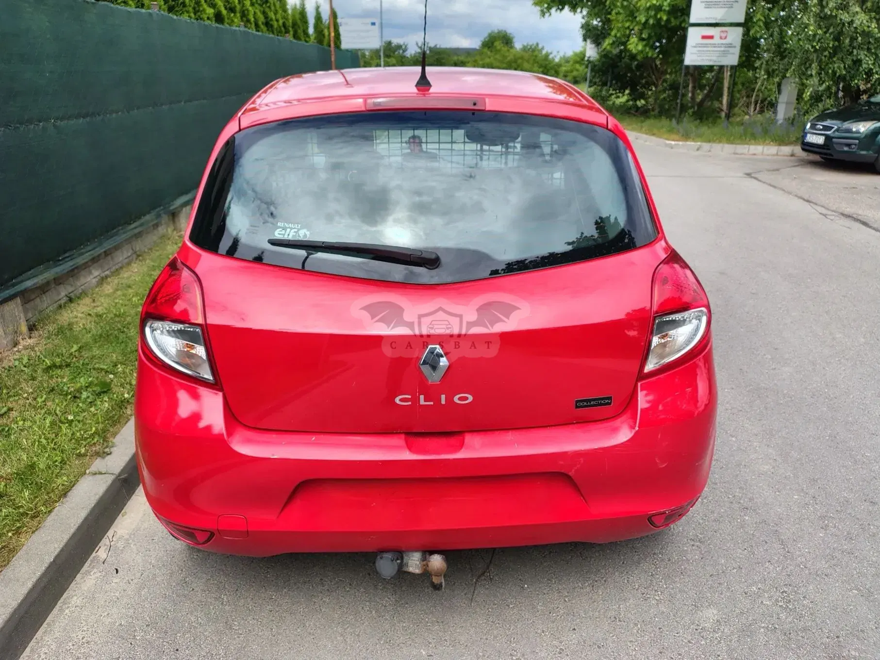 Renault Clio 2012