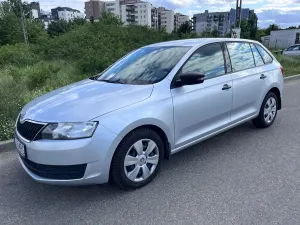 Skoda Rapid Spb 1.2 TSI Active 2016