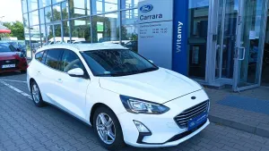 Ford Focus Mk4 (2018-) 1.5 EcoBlue Titanium 2019