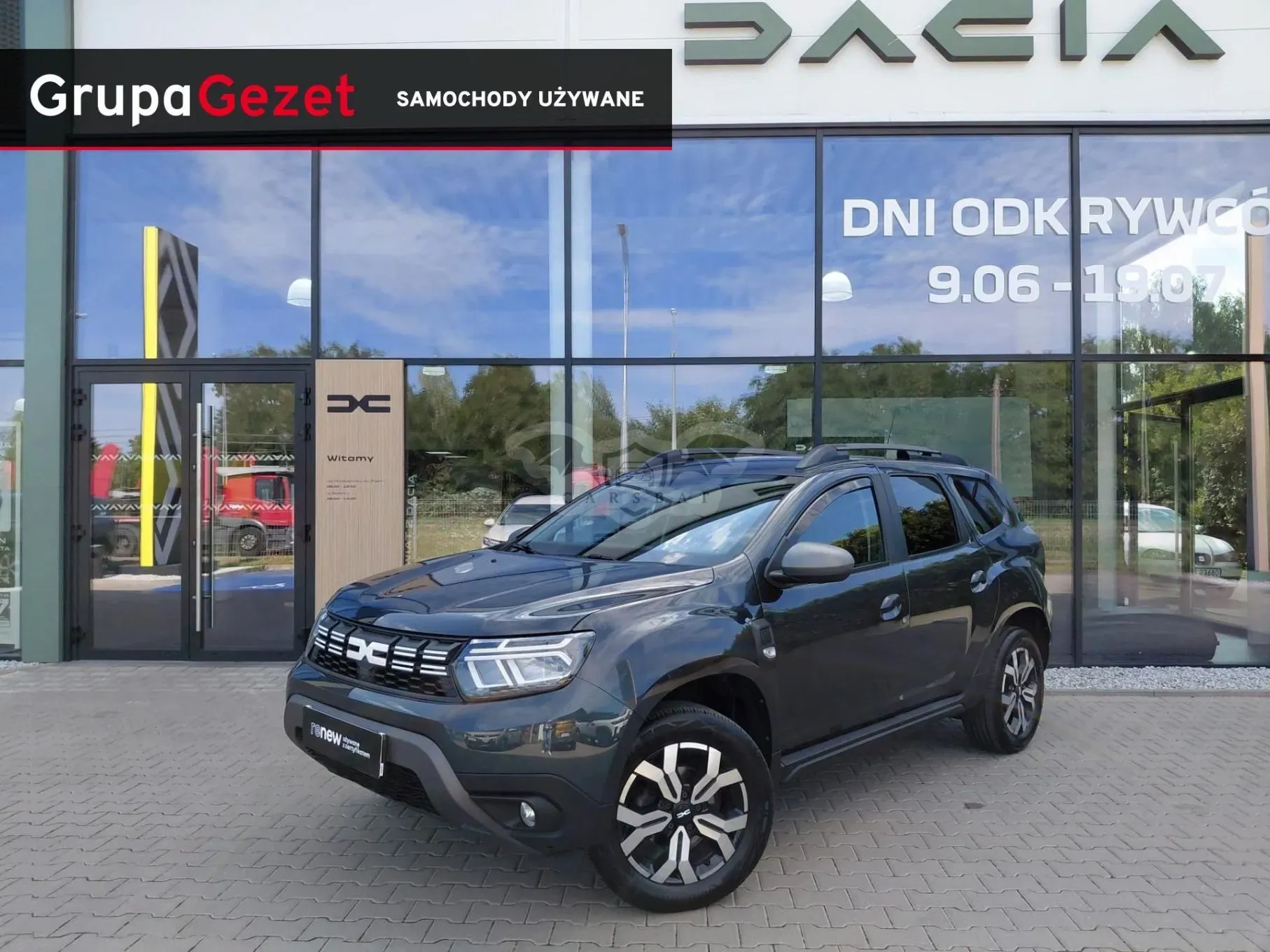 Dacia Duster II (2017-) 2023