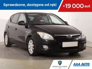 Hyundai i30 I (2007-2012) 2008