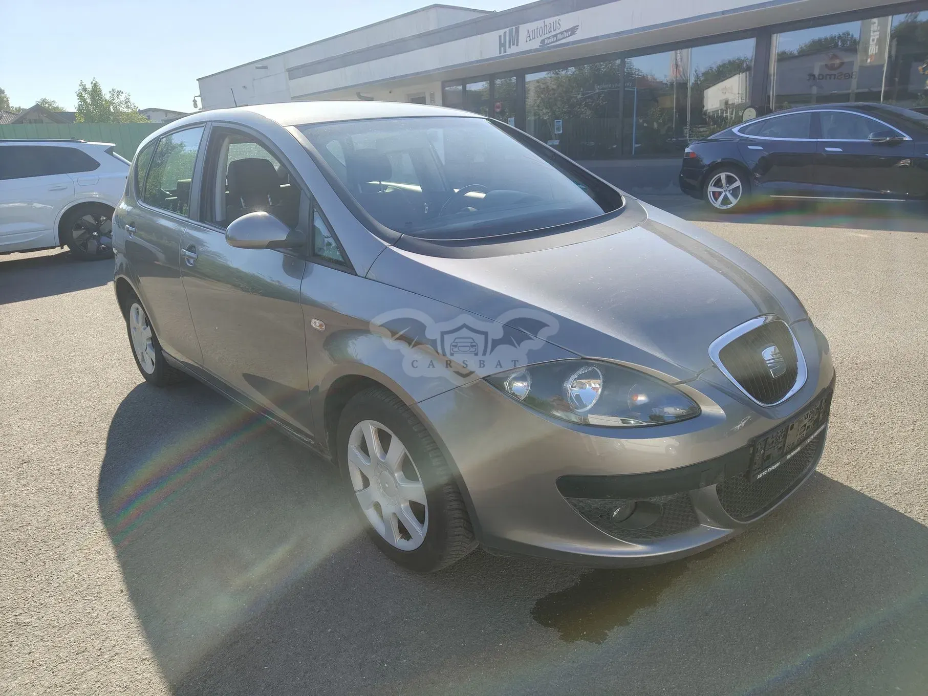 Seat Altea 1.6 Fresh 2005