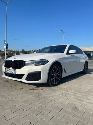 BMW 5 Series G30/G31 (2017-2023) 520d xDrive MHEV M Sport sport 2022
