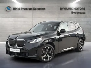 BMW X3 G45 (2024-) xDrive20d mHEV 2025