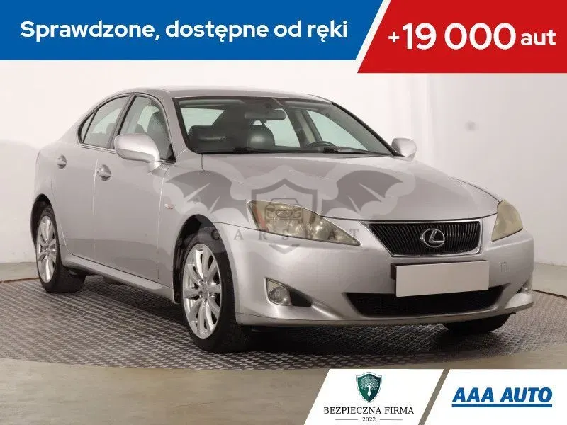 Lexus IS II (2005-2012) 2006