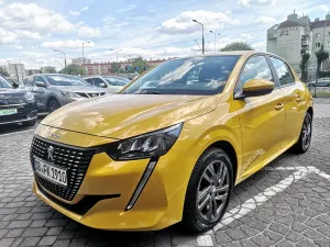 Peugeot 208 II (2019-) PureTech 75 Allure 2021